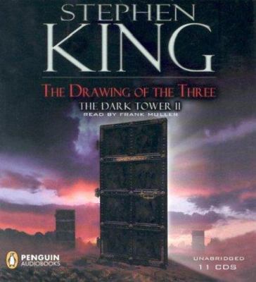 The Drawing of the Three (The Dark Tower, Book 2) 0142800384 Book Cover