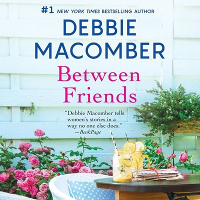 Between Friends Lib/E 1538509938 Book Cover