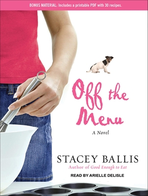 Off the Menu 1452610681 Book Cover