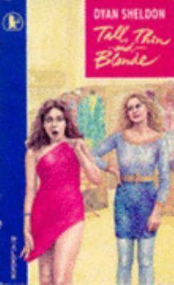 Tall, Thin and Blonde 0744531780 Book Cover