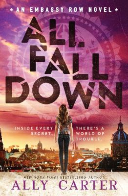 All Fall Down (Embassy Row 1) 1743628943 Book Cover