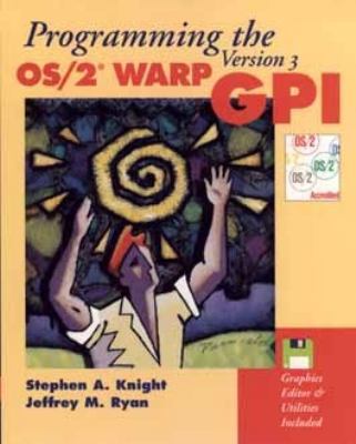 Programming the OS/2? WARP Version 3 GPI 0471107182 Book Cover