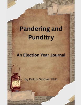 Pandering and Punditry B0FP9XW84V Book Cover