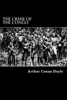 The Crime of the Congo 1481265385 Book Cover