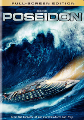 Poseidon            Book Cover