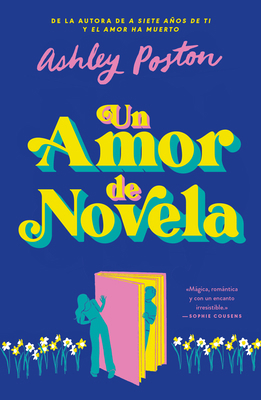 Un Amor de Novela [Spanish] 8410391201 Book Cover