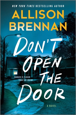 Don't Open the Door 0778333620 Book Cover
