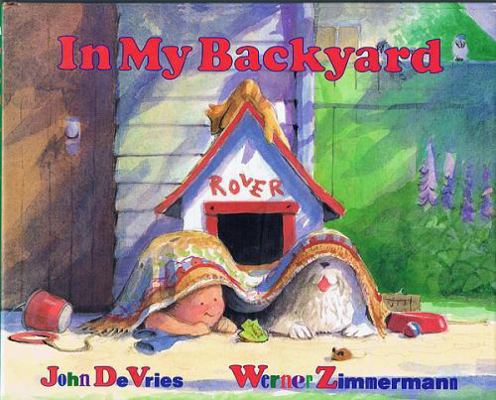In My Backyard 0779113675 Book Cover