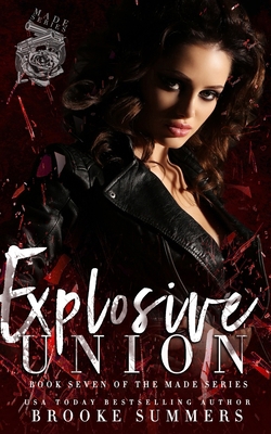 Explosive Union B09XSSK2CR Book Cover