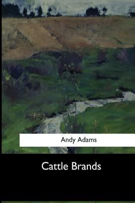 Cattle Brands 1973836661 Book Cover