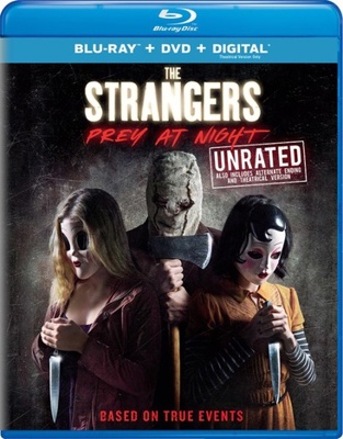 The Strangers: Prey at Night