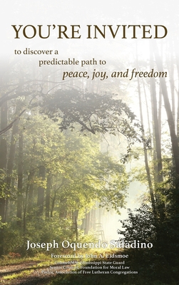 You're Invited: to discover a predictable path ... 1734109211 Book Cover