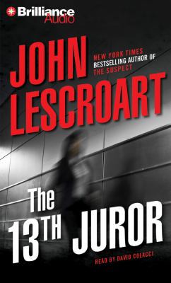 The 13th Juror 1469234610 Book Cover