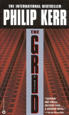 The Grid 0446603406 Book Cover