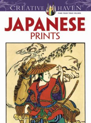 Japanese Prints B00RZ9SIJE Book Cover