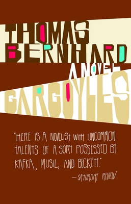 Gargoyles 1400077559 Book Cover