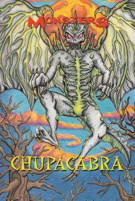Chupacabra 0737731621 Book Cover