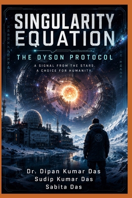 Singularity Equation: The Dyson Protocol B0H373GWB2 Book Cover