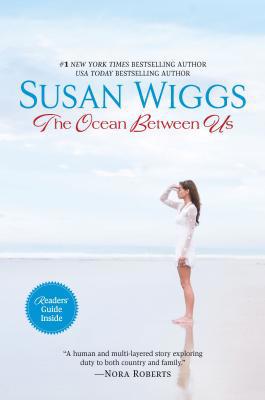 Ocean Between Us 0778328635 Book Cover