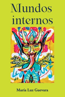 Mundos internos [Spanish] B0GLR1H6N2 Book Cover