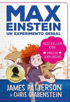 Max Einstein. Un Experimento Genial -V2* [Spanish] 8418538376 Book Cover