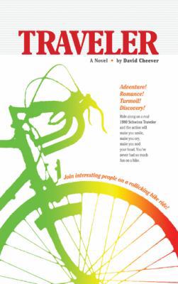 Traveler 1481719513 Book Cover