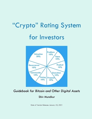 "Crypto" Rating System for Investors: Guidebook... B08XNVDG43 Book Cover