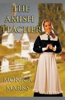 The Amish Teacher B0CXLJBH5C Book Cover