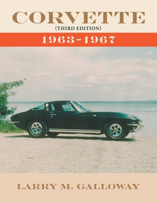 Corvette: 1963-1967 1664188398 Book Cover