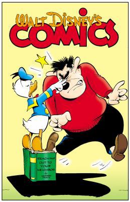 Walt Disney's Comics and Stories #672 1888472391 Book Cover