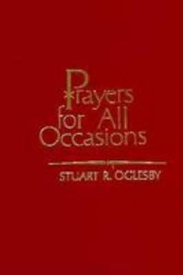 Prayers for All Occasions 0804224854 Book Cover