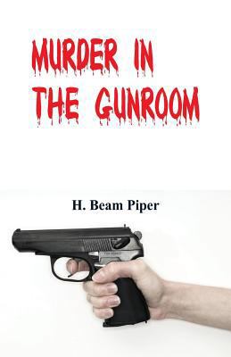 Murder in the Gunroom 9386686724 Book Cover