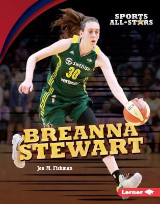 Breanna Stewart 1541524586 Book Cover