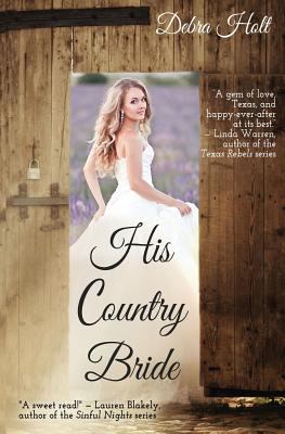 His Country Bride 0997512709 Book Cover