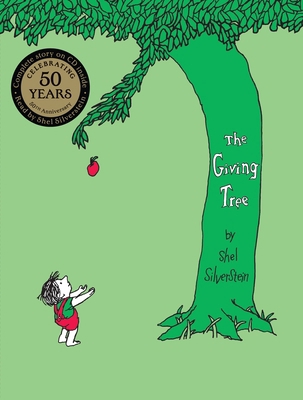 The Giving Tree with CD [With CD] 0060586753 Book Cover