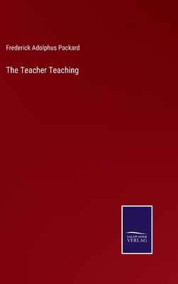 The Teacher Teaching 3375067631 Book Cover