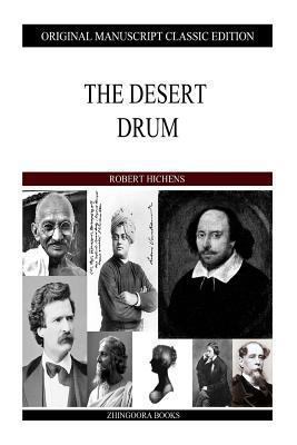 The Desert Drum 1484903919 Book Cover