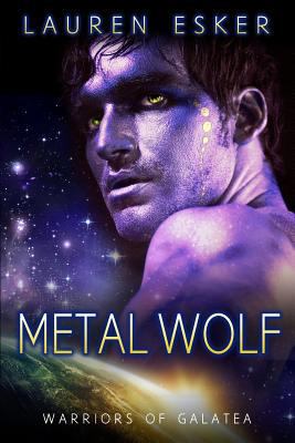 Metal Wolf 1949619028 Book Cover