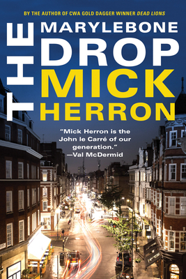 The Marylebone Drop: A Novella 1641290137 Book Cover