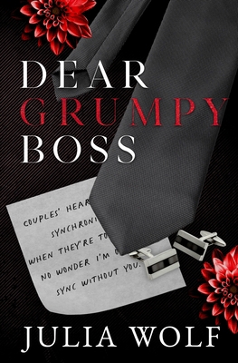 Dear Grumpy Boss 1965473016 Book Cover