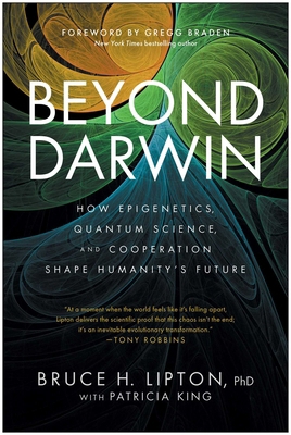 Beyond Darwin: How Epigenetics, Quantum Science... 1637749368 Book Cover