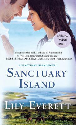 Sanctuary Island: A Sanctuary Island Novel 1250259177 Book Cover