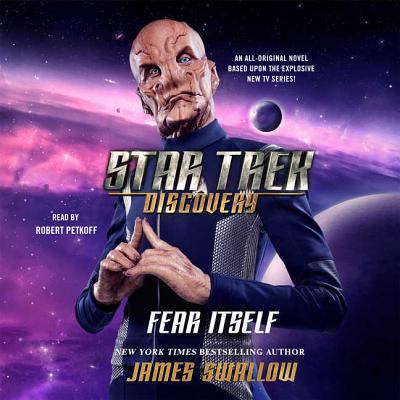 Star Trek: Discovery: Fear Itself 1508253641 Book Cover