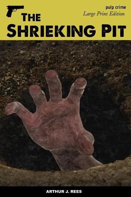 The Shrieking Pit 1983744352 Book Cover