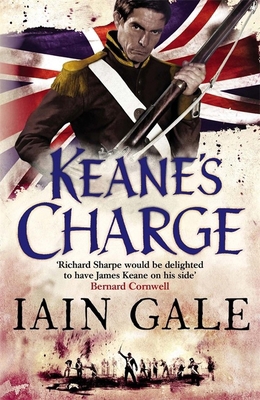 Keane's Charge (Captain James Keane) 1848664834 Book Cover
