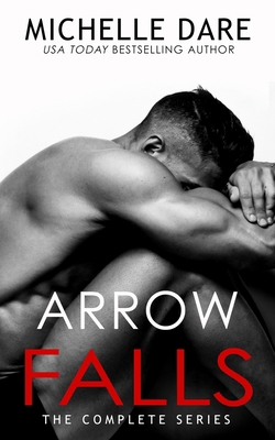 Arrow Falls: The Complete Series B08LNJJ4J5 Book Cover