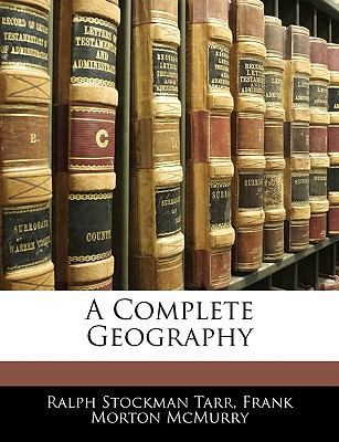 A Complete Geography 1143050738 Book Cover