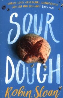 Sourdough 1786494116 Book Cover