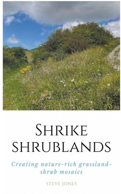 Shrike Shrublands B0CM2MYQ4F Book Cover