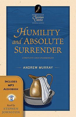 Humility and Absolute Surrender (Hendrickson Ch... 1598568078 Book Cover